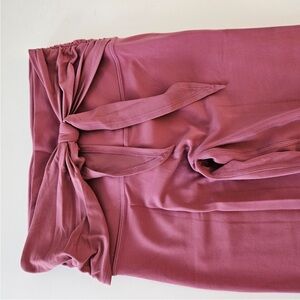 Lululemon align tie waist legging